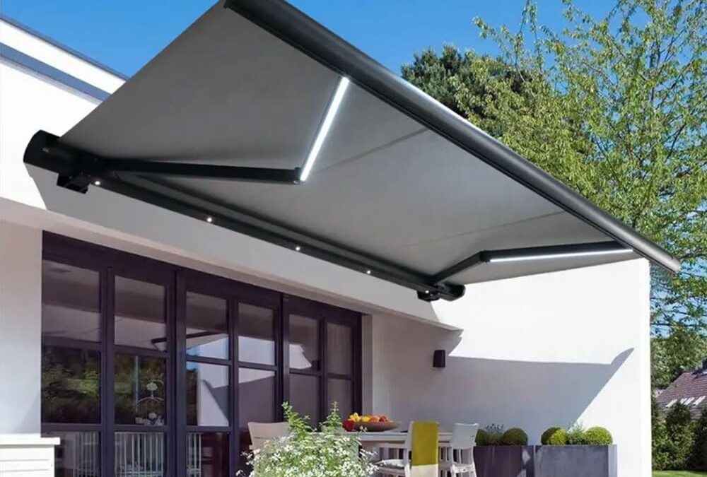 Retractable Awnings Bonita