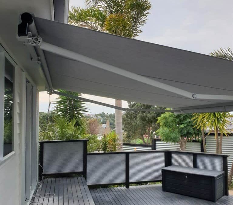 Retractable Awnings Carmel Valley