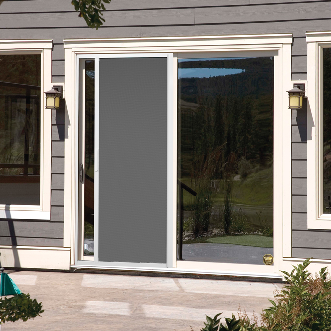 Retractable Patio Screen Doors Ramona
