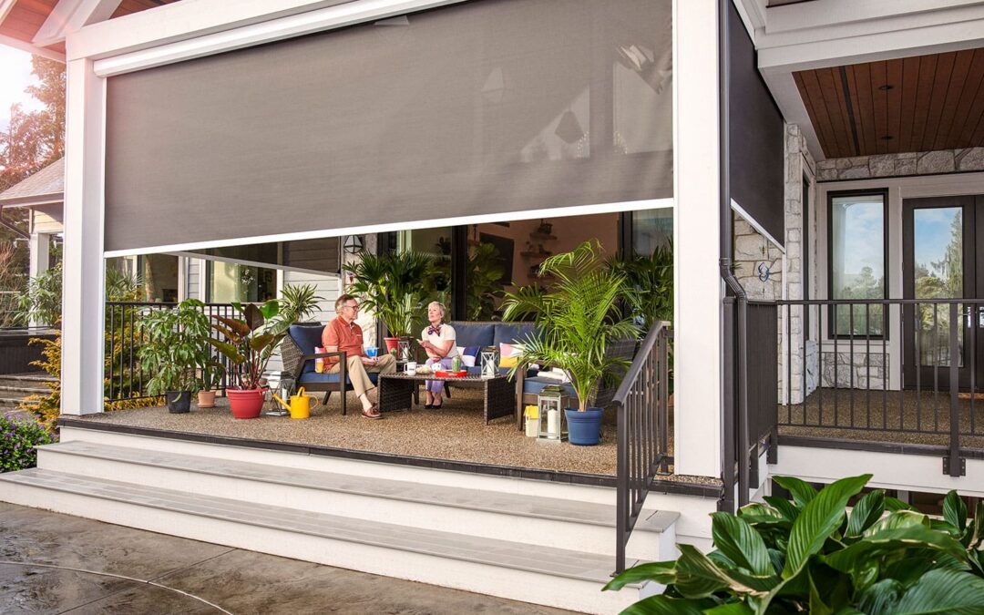 Retractable Patio Screens Rancho Bernardo