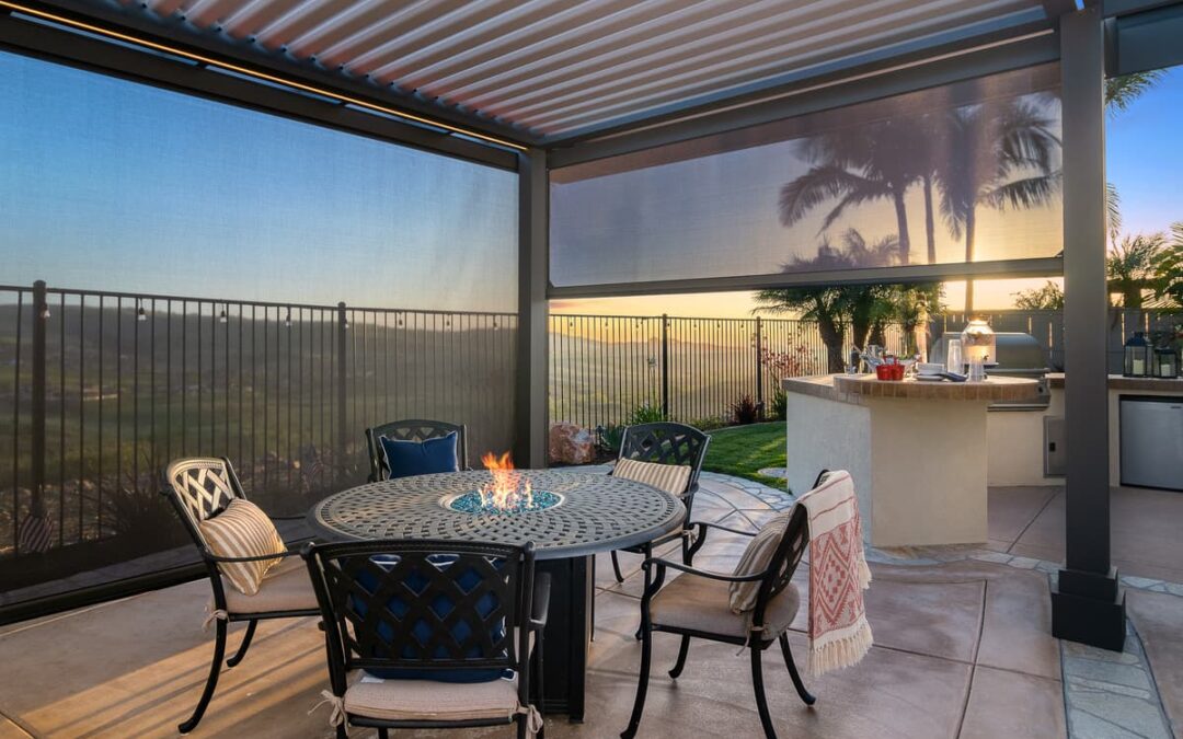 Retractable Porch Screens Scripps Ranch