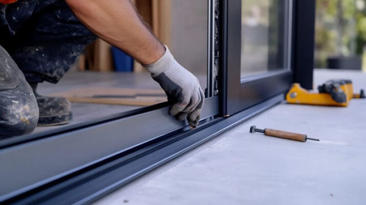 Retractable Screen Door Repair Scripps Ranch