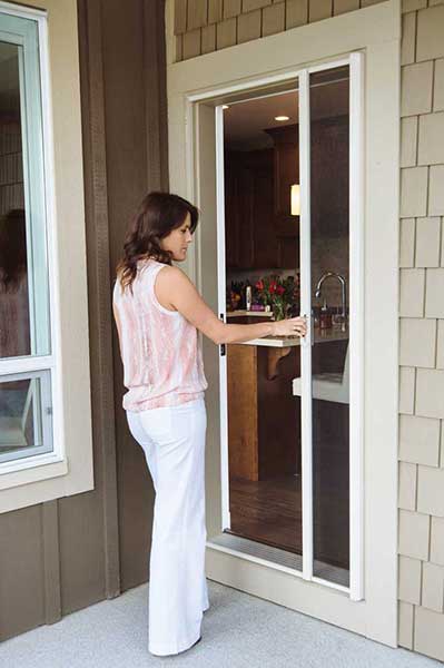 Retractable Screen Doors Near Me Carlsbad