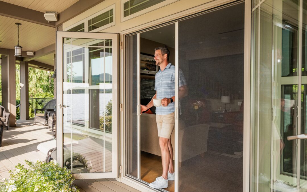 Retractable Screen Doors Scripps Ranch