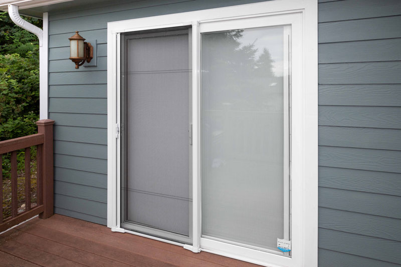 Retractable Screen Doors for Sliding Glass Doors Lakeside