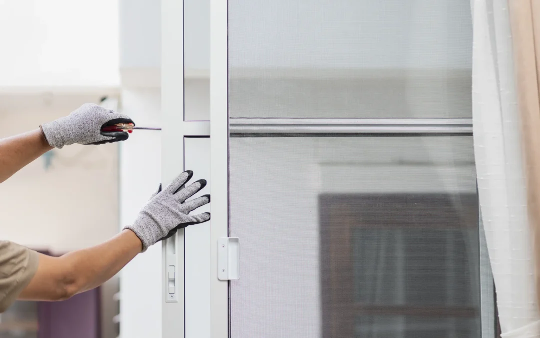 Screen Door Repair Vista