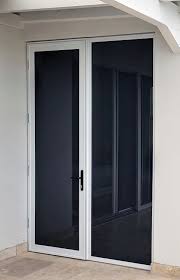 Security Retractable Screen Doors Imperial Beach