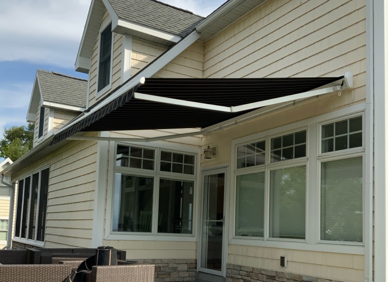 Sun Shade Awnings Escondido