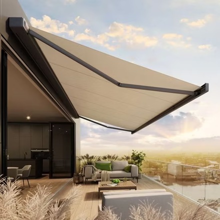 Sun Shade Awnings Rancho San Diego