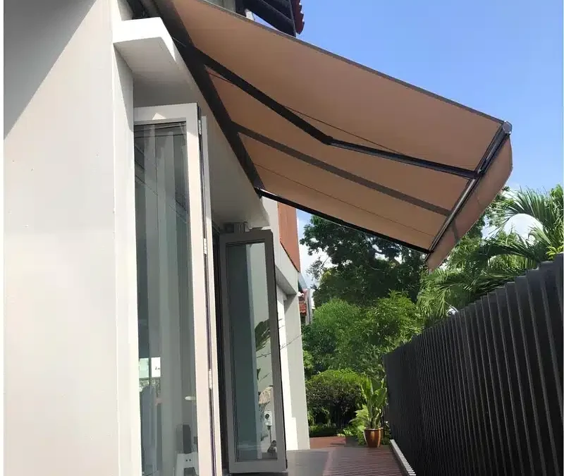 Sun Shade Awnings San Diego Country Estates