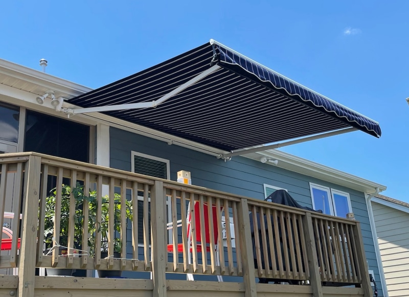 Sun Shade Awnings Santee