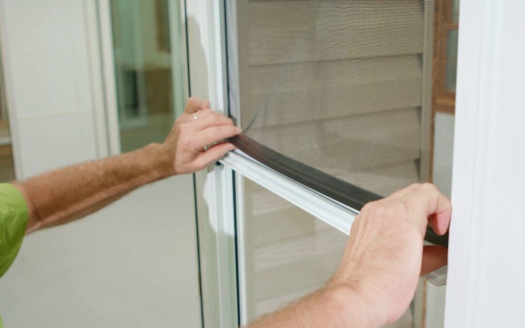 Window Screen Replacement Escondido