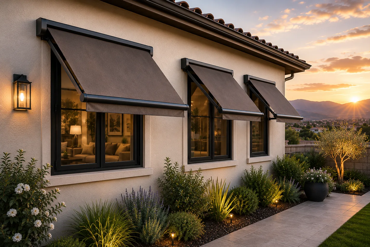 Retractable Large Openings San Diego County