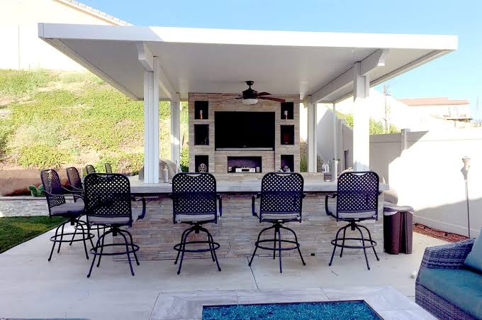 Aluminum Patio Covers Bonita