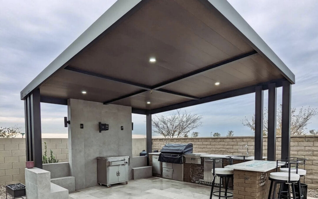 Aluminum Patio Covers Chula Vista