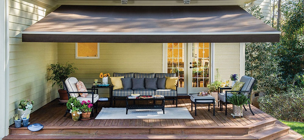Awnings For Patios Cardiff