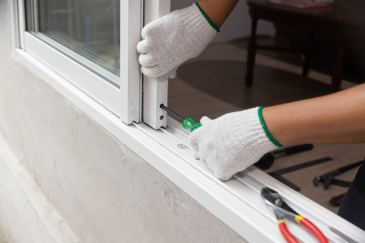 Home Window Screen Repair Scripps Ranch
