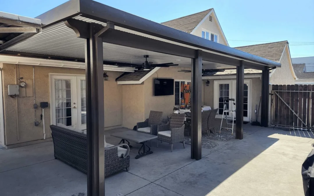 Insulated Patio Covers Scripps Ranch