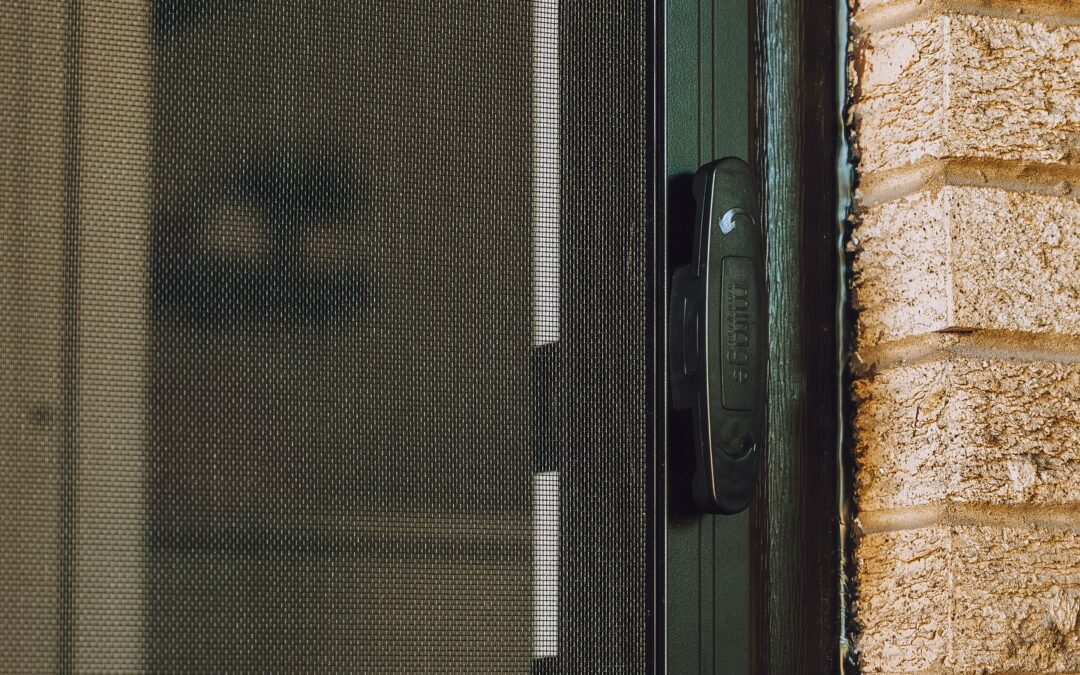 Local Retractable Screen Door Company Ramona
