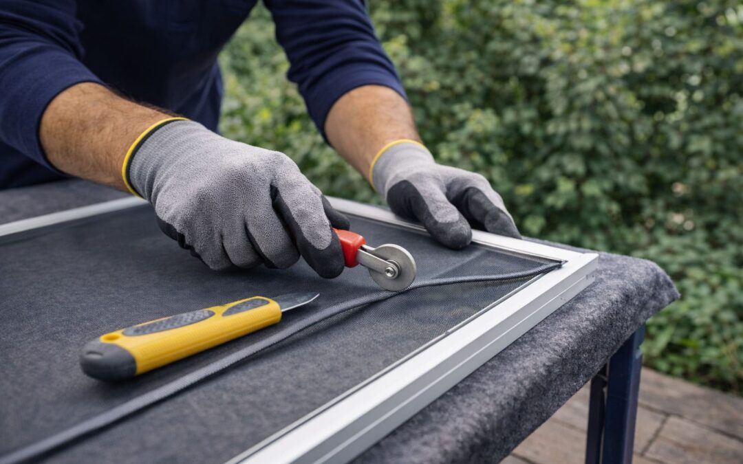 Mobile Window Screen Repair Oceanside