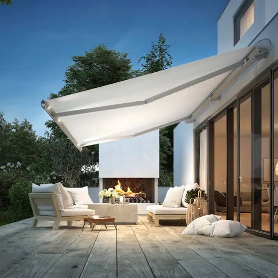 Motorized Awnings Scripps Ranch