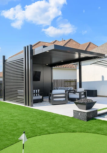 Outdoor Living Upgrades Lakeside