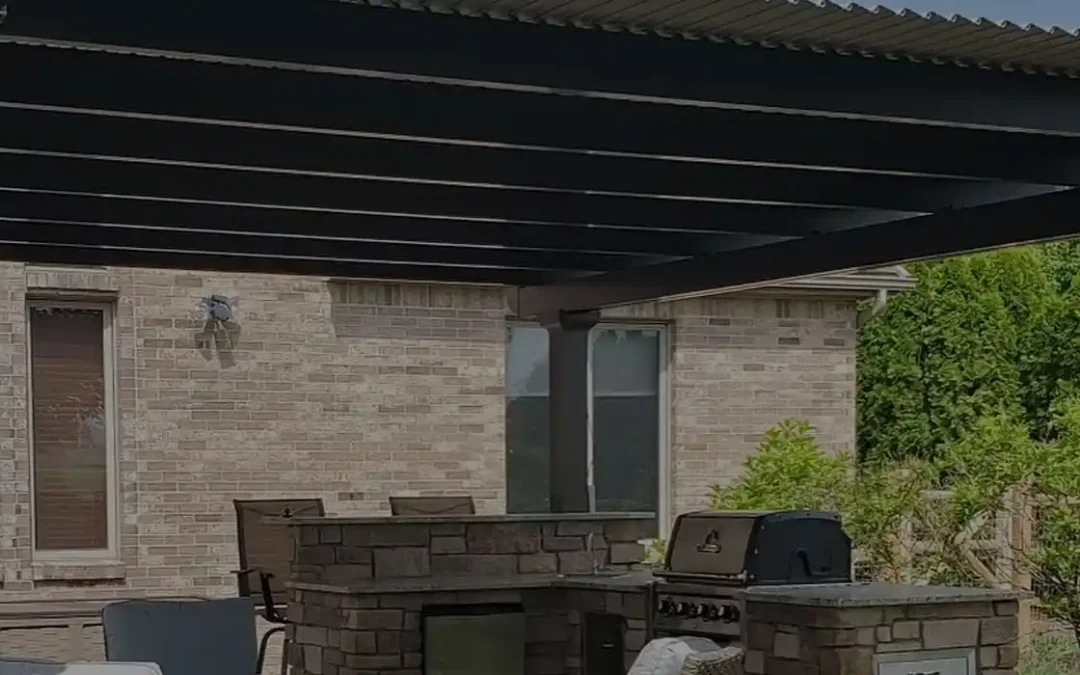 Pergola Shade Systems Clairemont