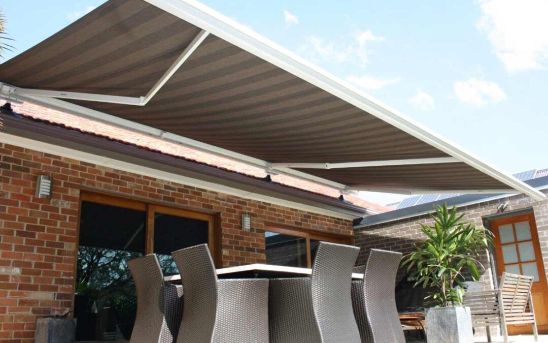 Residential Awning Installation Rancho Peñasquitos