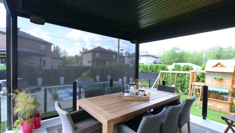 Retractable Porch Screens La Mesa