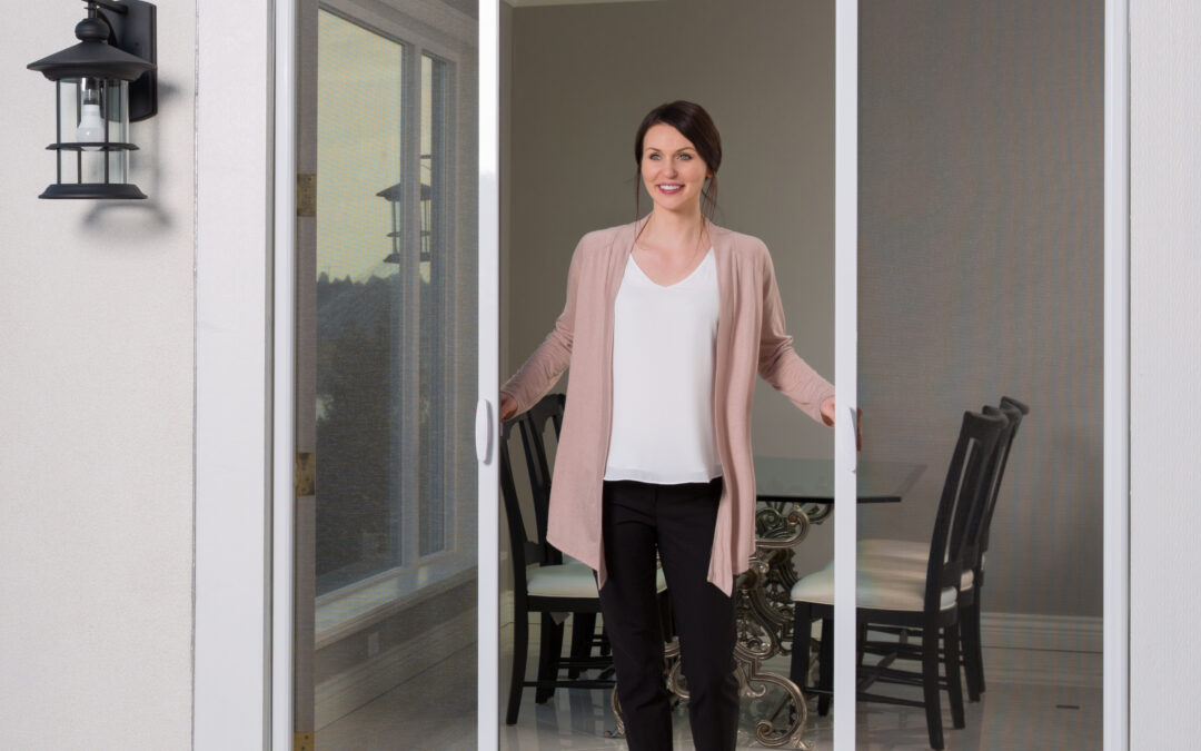 Retractable Screen Door Installation Coronado