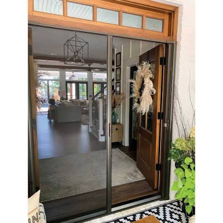 Retractable Screen Doors Del Mar