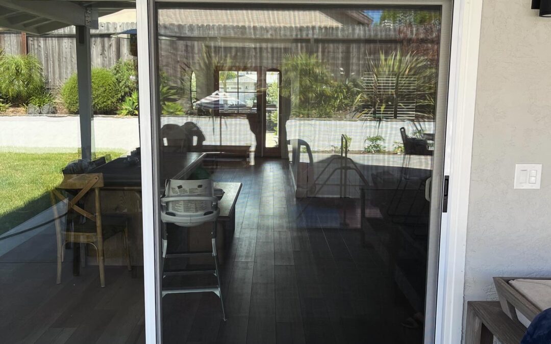 Retractable Screen Doors for Sliding Glass Doors El Cajon