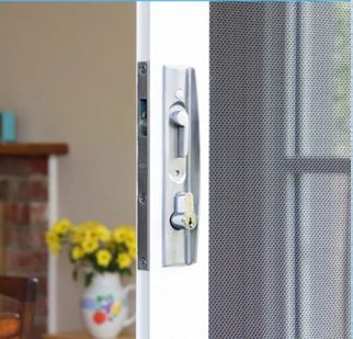 Security Retractable Screen Doors Carlsbad