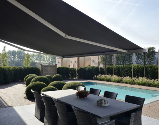 Custom Patio Awnings Bonita