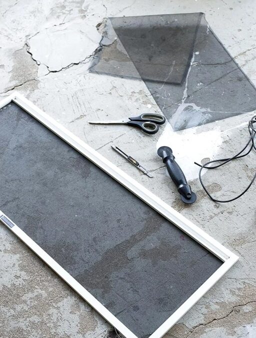 Home Window Screen Repair Carlsbad