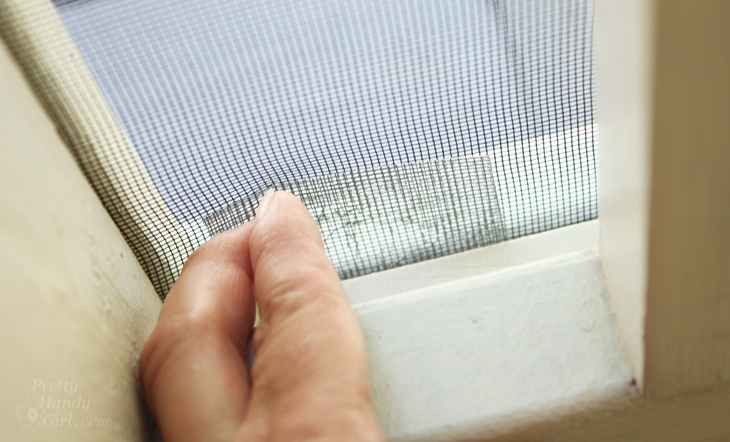 Home Window Screen Repair National City