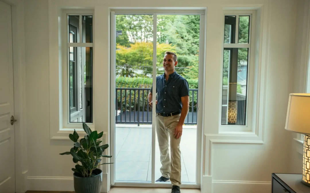 Invisible Screen Doors Lemon Grove