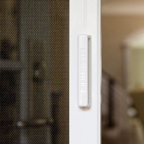 Manual Retractable Screen Doors Santee