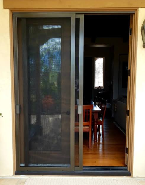 Mobile Screen Door Service Carmel Valley