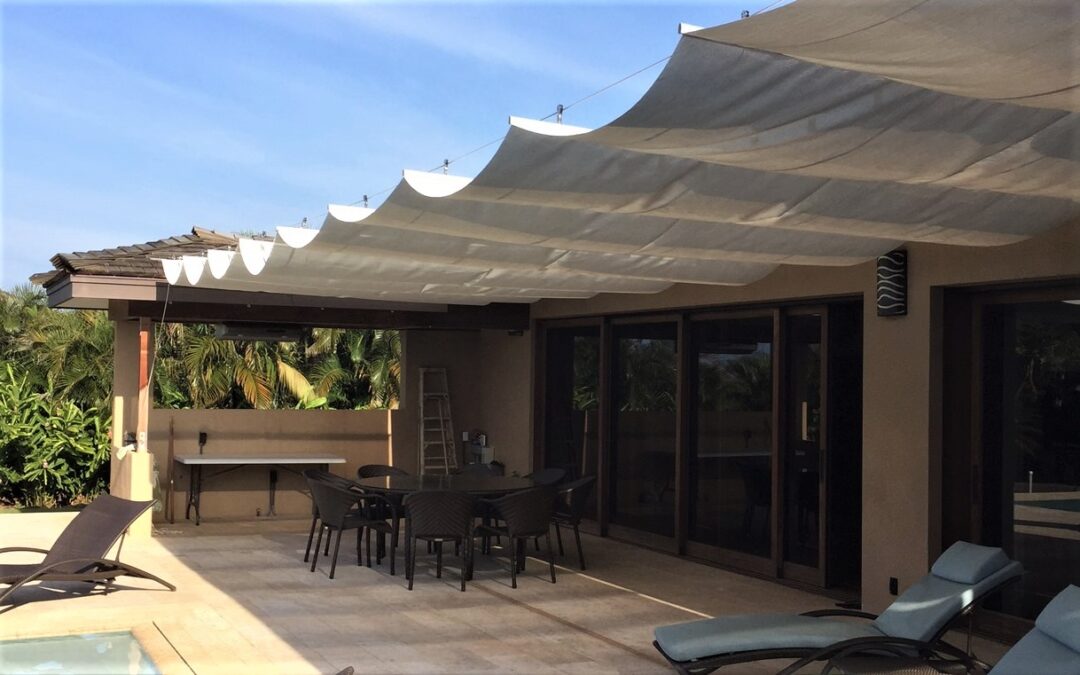 Outdoor Patio Shade Systems Chula Vista