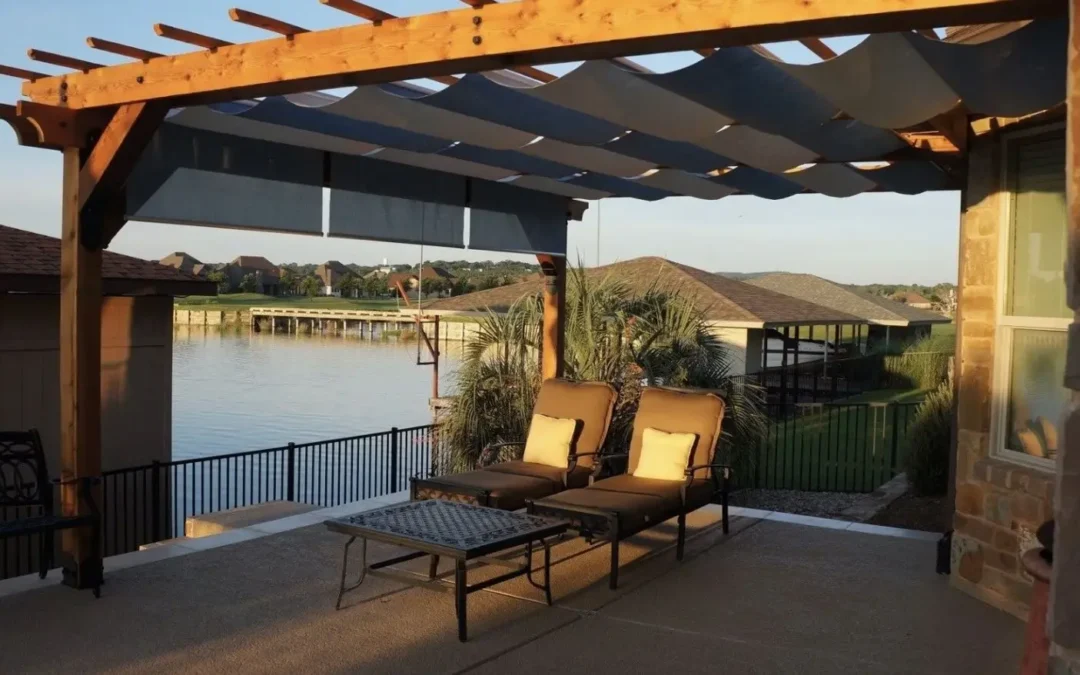Outdoor Patio Shade Systems San Diego