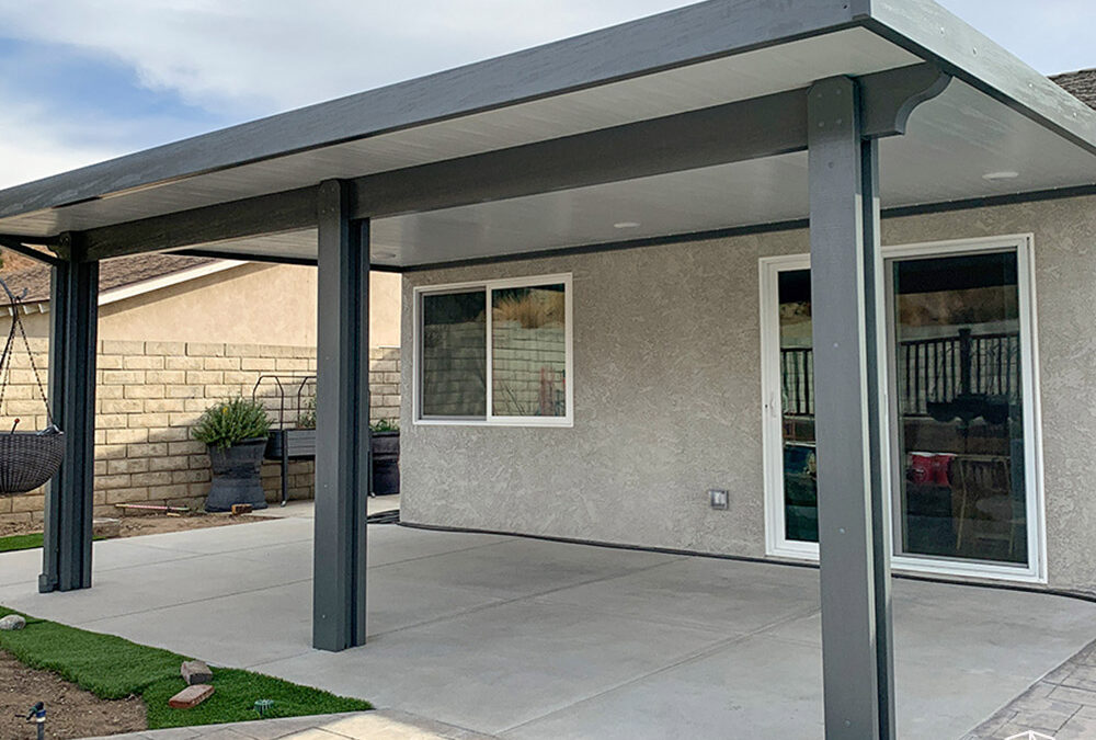 Patio Cover Contractors Near Me Escondido