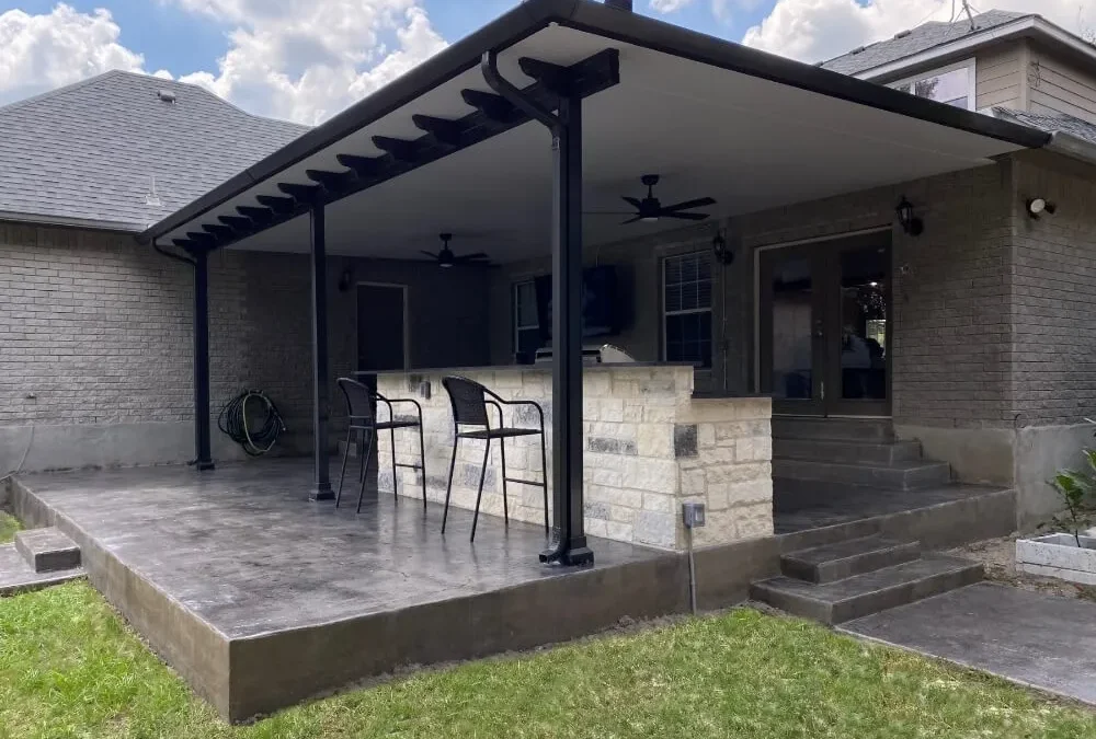 Patio Covers Installation Spring Valley