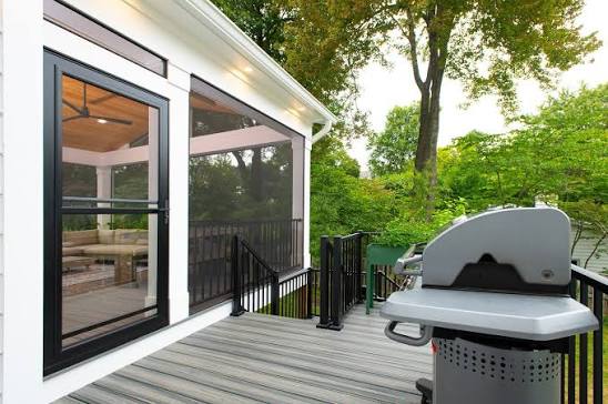 Patio Enclosure Systems San Diego