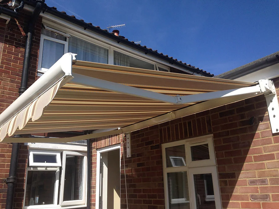 Residential Awning Installation Solana Beach