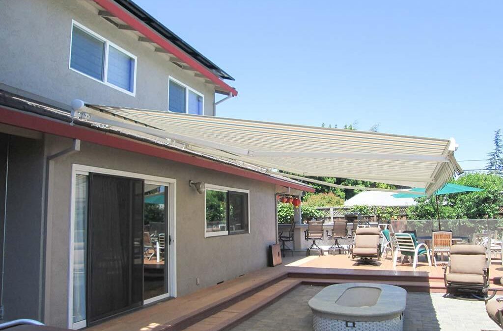 Retractable Awnings Rancho Santa Fe