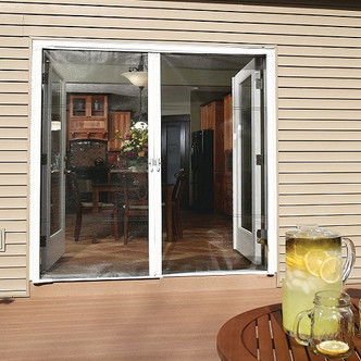 Retractable Screen Door Installation Escondido