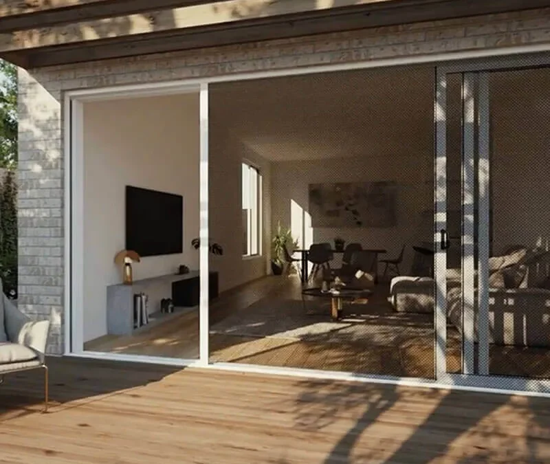 Retractable Screens For Large Openings El Cajon