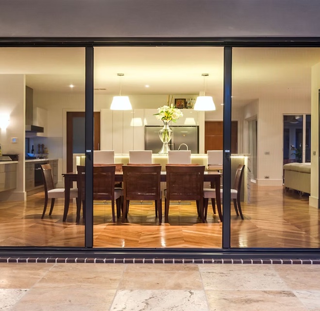 Retractable Screens For Large Openings Fallbrook