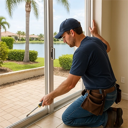 Screen Door Repair Lemon Grove